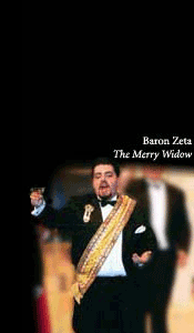 Baron Zeta in The Merry Widow